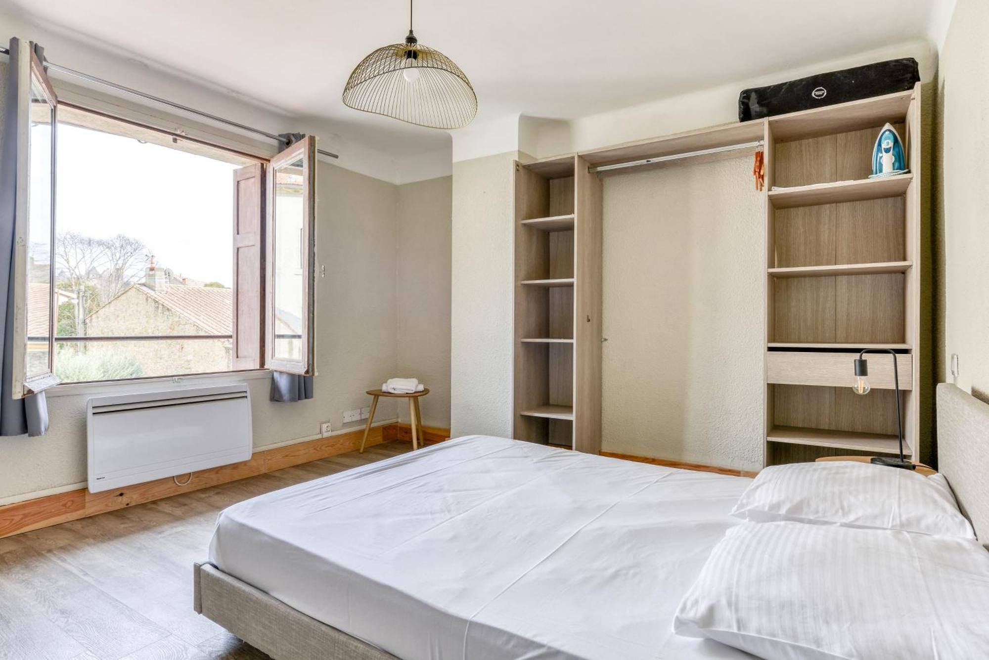 L'Arche De La Cite Avec Netflix Fibre Et Clim Apartment Каркасон Екстериор снимка