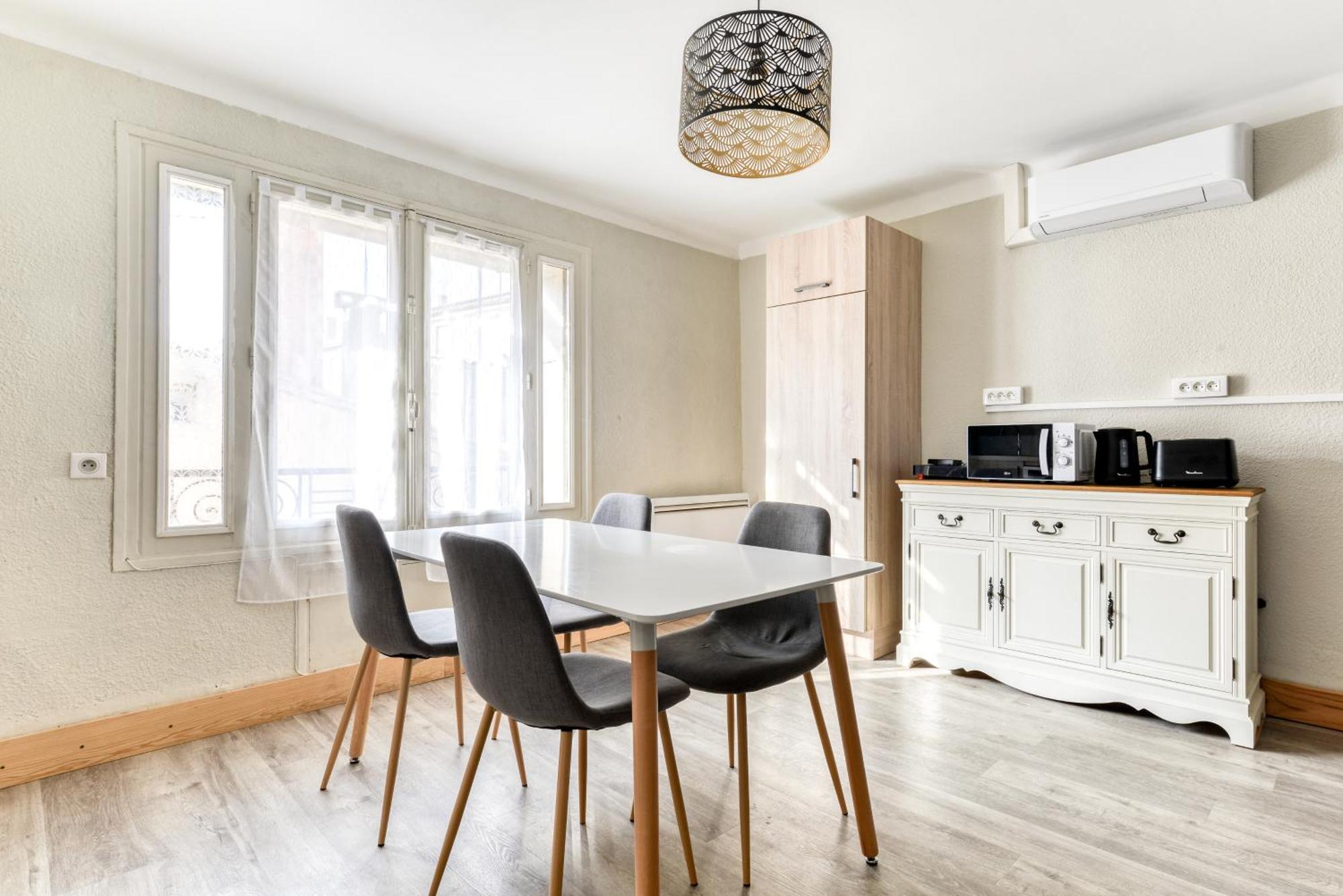 L'Arche De La Cite Avec Netflix Fibre Et Clim Apartment Каркасон Екстериор снимка