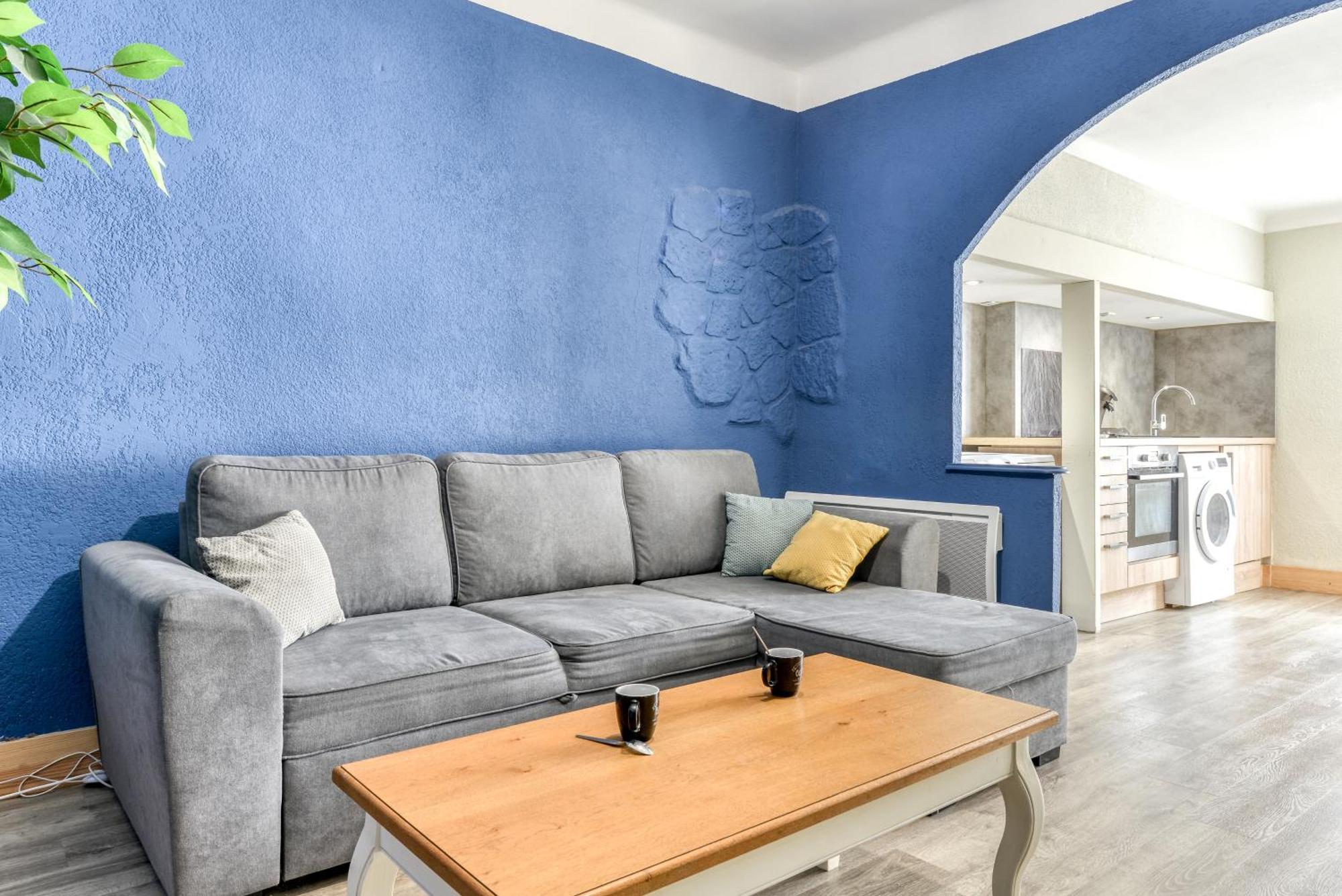L'Arche De La Cite Avec Netflix Fibre Et Clim Apartment Каркасон Екстериор снимка