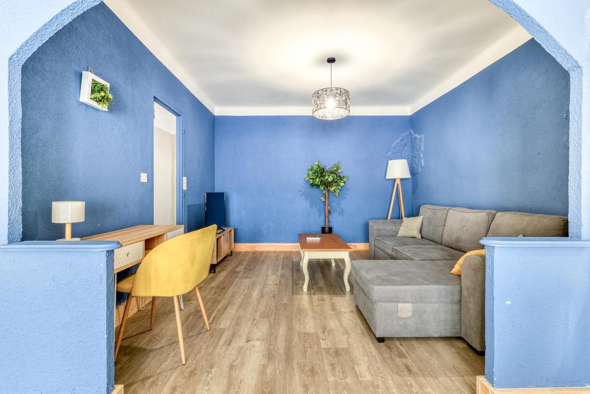 L'Arche De La Cite Avec Netflix Fibre Et Clim Apartment Каркасон Екстериор снимка